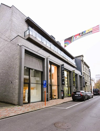 Moderne winkelruimte in centrum Roeselare 