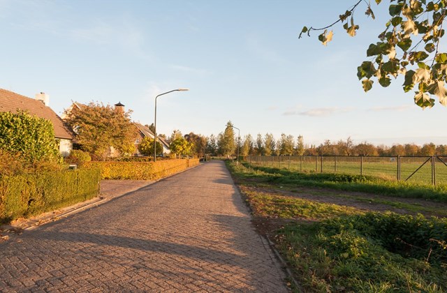 Gelegen aan een brede, kindvriendelijke weg nabij van het centrum van Liempde.