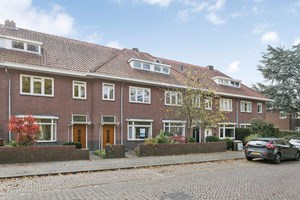 Verkocht Eengezinswoning te Breda