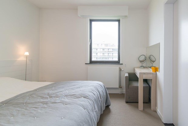 Appartement 2 slaapkamers met zeezicht 