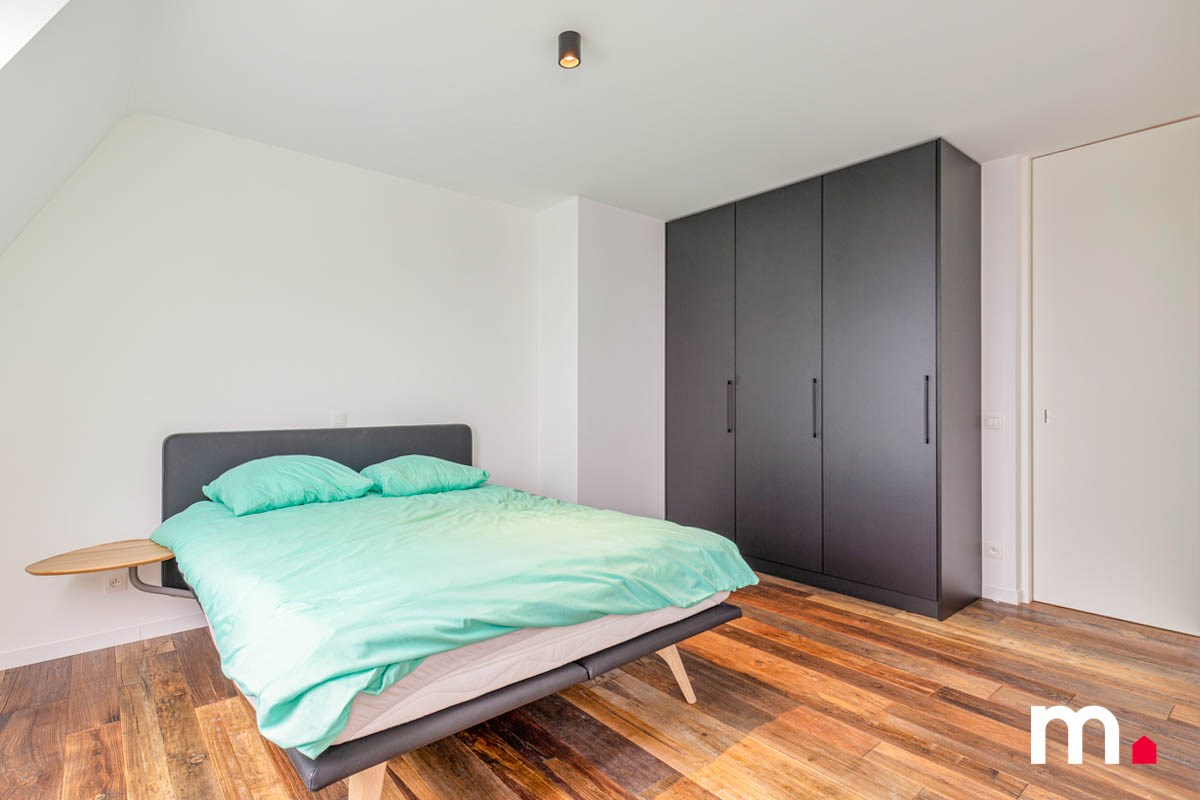 Luxueus duplex appartement met 3 slaapkamers te Bredene