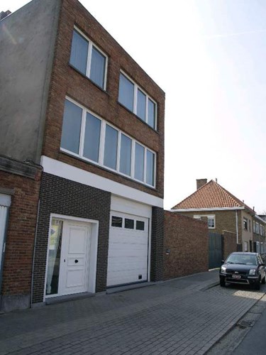 Bel-étage verkocht in Zeebrugge