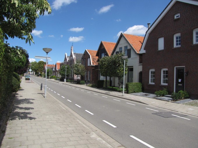 straatbeeld Axelsestraat