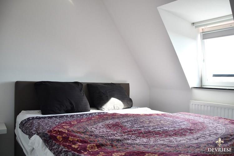 Penthouse (BJ 2018) met 2 slaapkamers en groot terras te koop in Harelbeke 