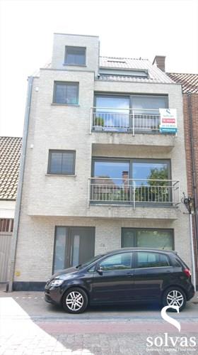 Gezellig appartement te huur in het centrum van Zomergem! 