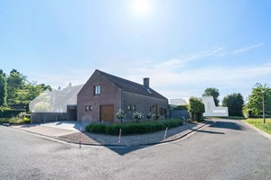 Met optie - reservatie Villa te Torhout