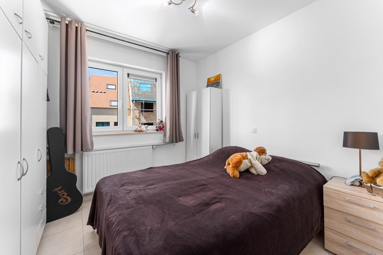 Recent appartement met 2 slaapkamers en terras te Middelkerke 