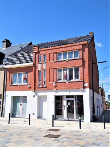 Te huur - Dak appartement - Sint-Lievens-Houtem