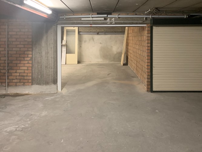 Garagebox te koop te Oostende-Mariakerke 
