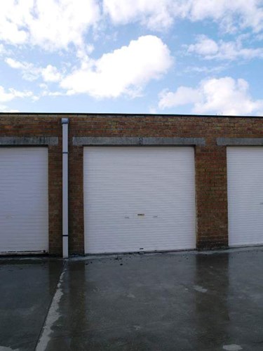 Garage verkocht in Knokke