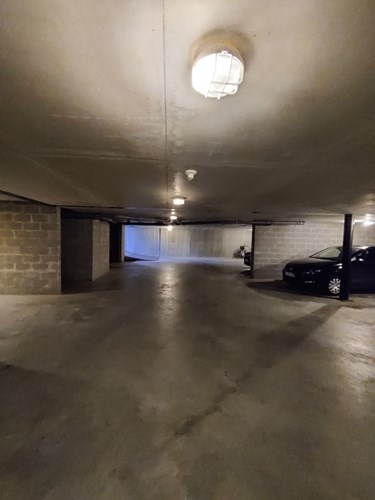 Ondergrondse garagebox 