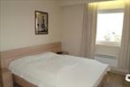 Hoekappartement 2 slaapkamers met zijdelings zeezicht 