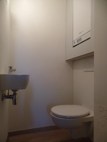 Apart toilet - WC Séparé 