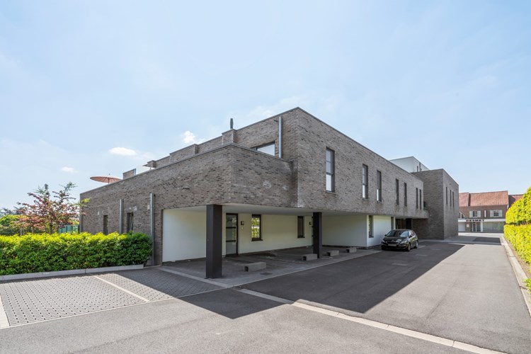 Moderne en lichtrijke appartementen nabij stadscentrum 