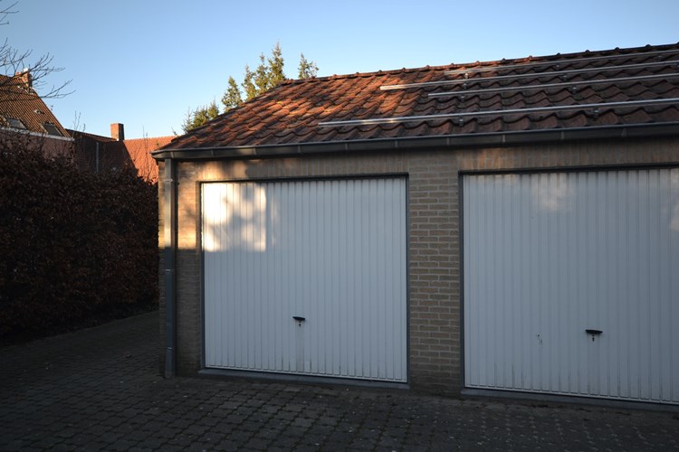 Gesloten garagebox centrum Brugge 