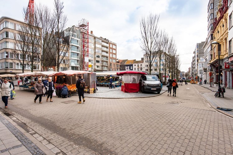 Knus en gezellig appartement in het stadscentrum! 