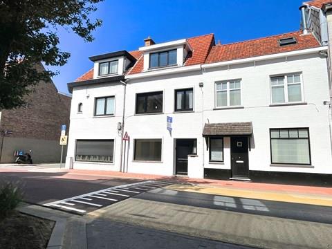 Verkocht stadswoning - Knokke