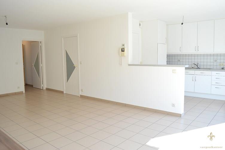 2 slaapkamer appartement in het centrum van Bissegem 