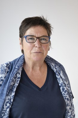 Gerda Van den Hove