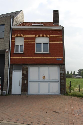 Woning met terras en garage te Oostende 