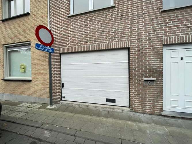 Garage te huur in centrum Roeselare 
