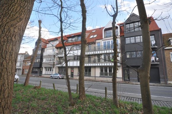 Vendu appartement - Knokke-Heist