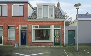 Verkocht Eengezinswoning te Den Helder