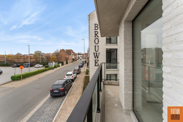 Prachtig afgewerkt appartement in De Brouwery - KOOP AAN 6% BTW! 