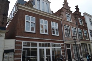 Verhuurd Bovenwoning te Haarlem