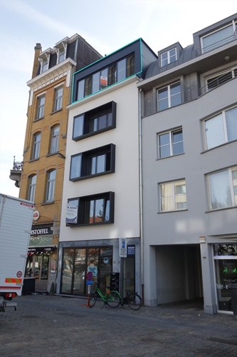 Modern appartement in het centrum van Antwerpen 