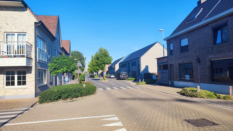 Zedelgem/Veldegem: nieuwbouwwoning met 3 slpk en garage 