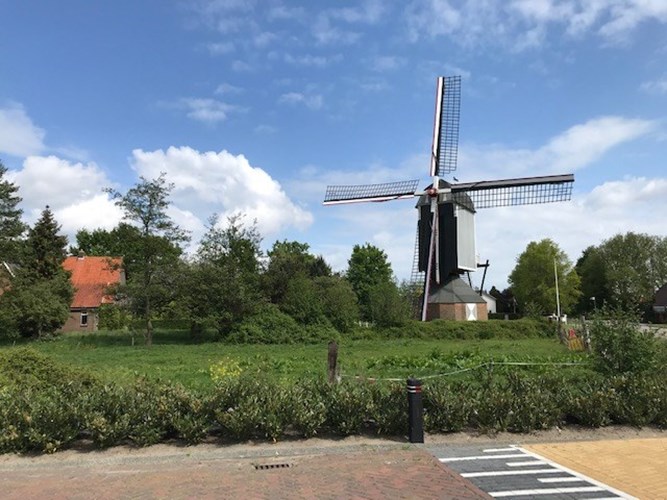 Patiowoning verhuurd in Waalwijk