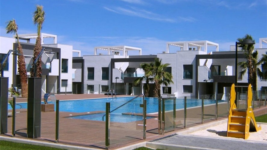 Appartement gelegen in prachtig nieuwbouwproject in Guardamar. 