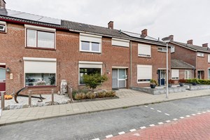 Verkocht | onder voorbehoud Woning te Steenbergen