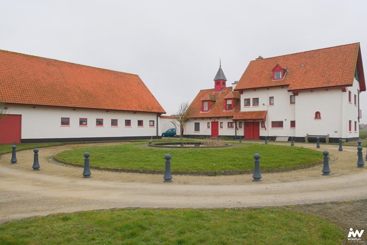 Prachtig gelegen woning te huur op 300 meter van het strand van Wenduine 