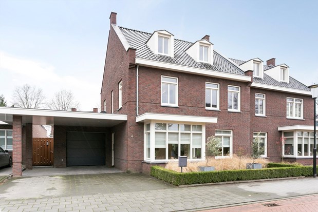 Woning verkocht in Ommel