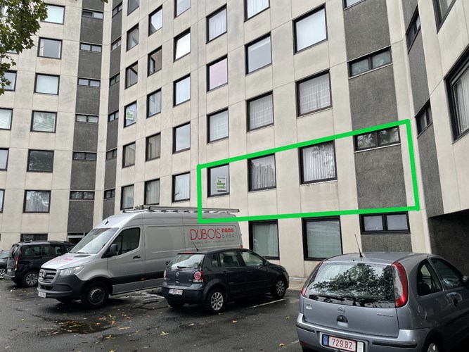 Instapklaar appartement met 2 slaapkamers in centrum Roeselare 