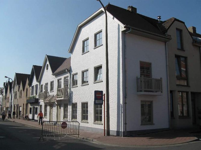 Charmante woning in Deauville stijl 