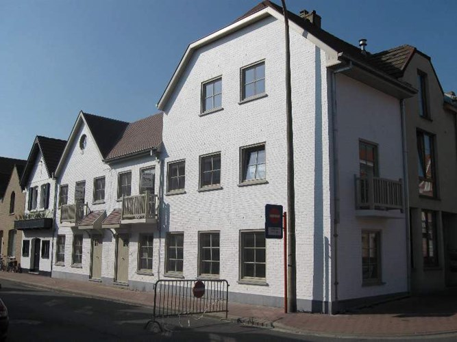 Charmante woning in Deauville stijl 